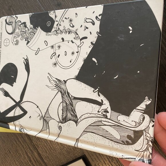 LOT OF 4 UPPER PLAYGROUND ART FIFTY24SF CATALOGUE ART BOOK RARE PREOWNED - Picture 10 of 16